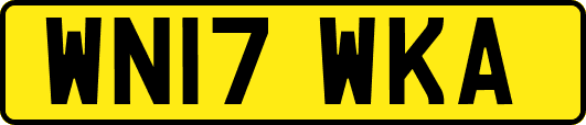WN17WKA