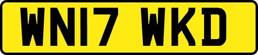WN17WKD