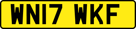 WN17WKF