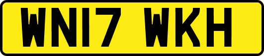 WN17WKH