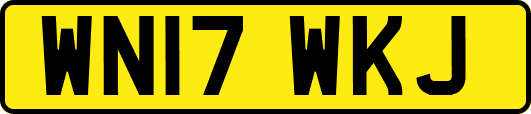 WN17WKJ
