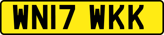 WN17WKK