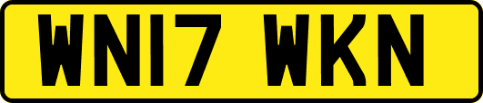 WN17WKN