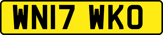 WN17WKO