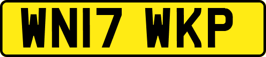 WN17WKP
