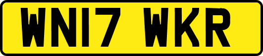 WN17WKR