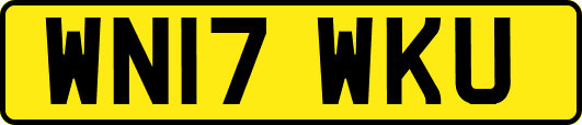 WN17WKU