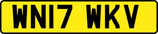 WN17WKV