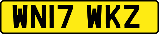 WN17WKZ