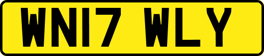 WN17WLY