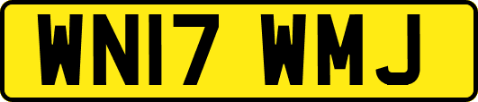 WN17WMJ