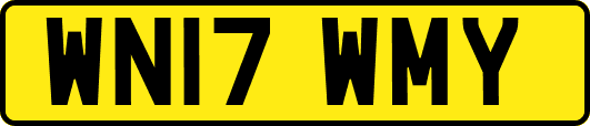 WN17WMY