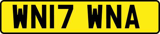 WN17WNA