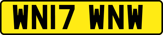 WN17WNW