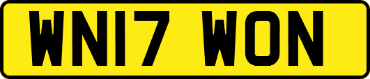 WN17WON