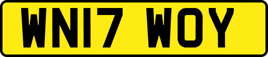 WN17WOY