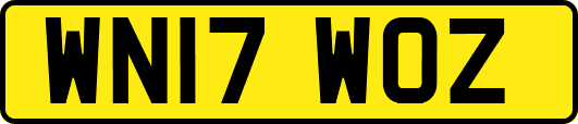 WN17WOZ