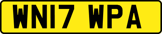 WN17WPA
