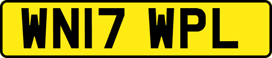 WN17WPL