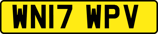 WN17WPV