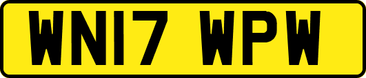 WN17WPW