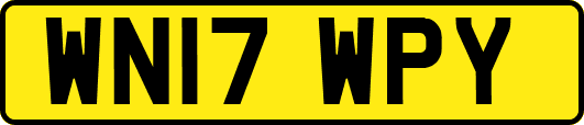 WN17WPY