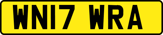 WN17WRA