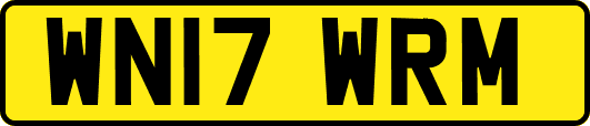 WN17WRM