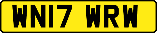 WN17WRW