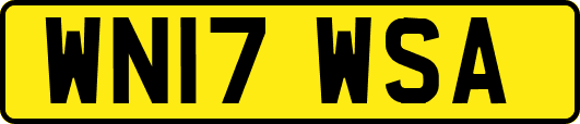 WN17WSA