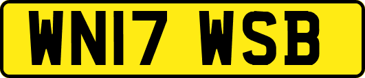 WN17WSB