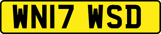 WN17WSD
