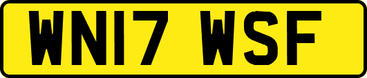 WN17WSF
