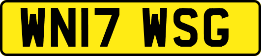 WN17WSG