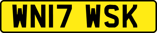 WN17WSK