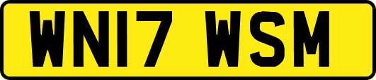 WN17WSM