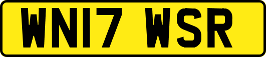 WN17WSR
