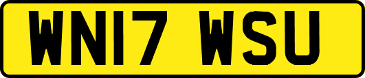WN17WSU