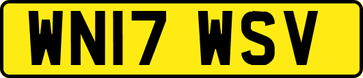 WN17WSV