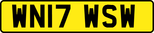 WN17WSW