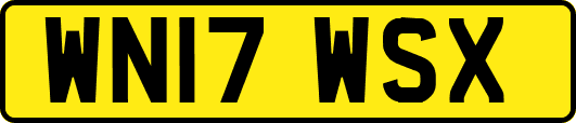 WN17WSX