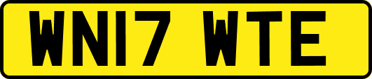 WN17WTE