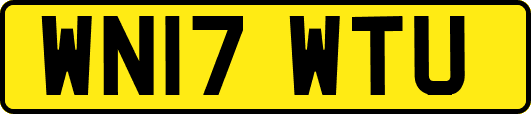 WN17WTU