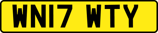 WN17WTY