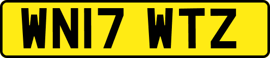 WN17WTZ