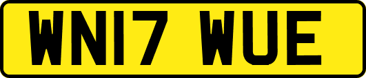 WN17WUE