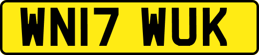 WN17WUK