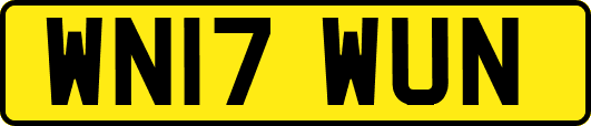 WN17WUN