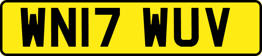 WN17WUV
