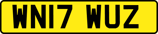 WN17WUZ